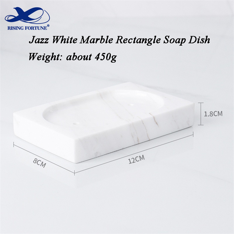 marble soap dish
