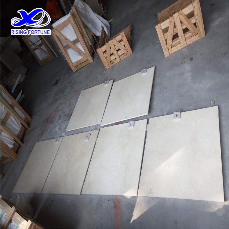 crema marfil marble tiles