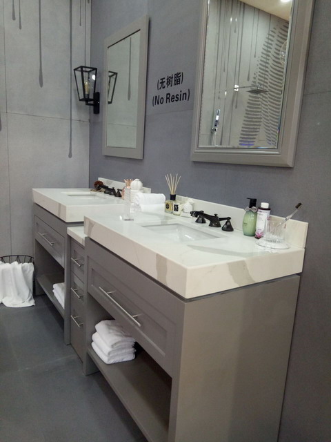 artificial stone vanity top