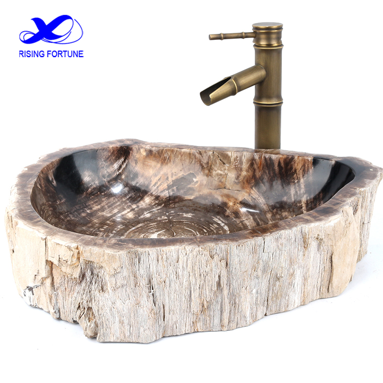 fossil wood sinks