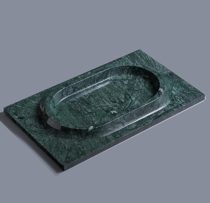 marble serving tray