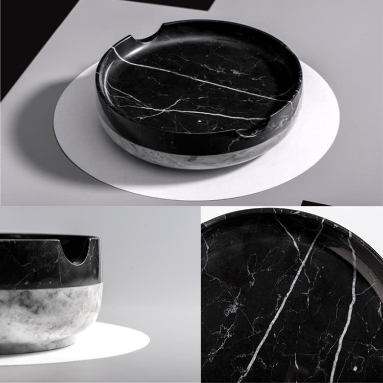 marble cigar ashtray