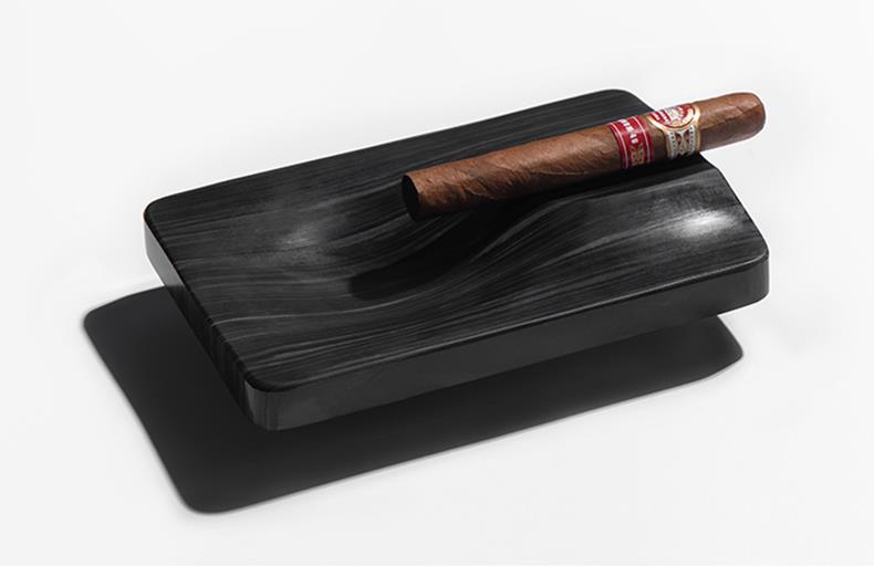 marble cigar ashtray