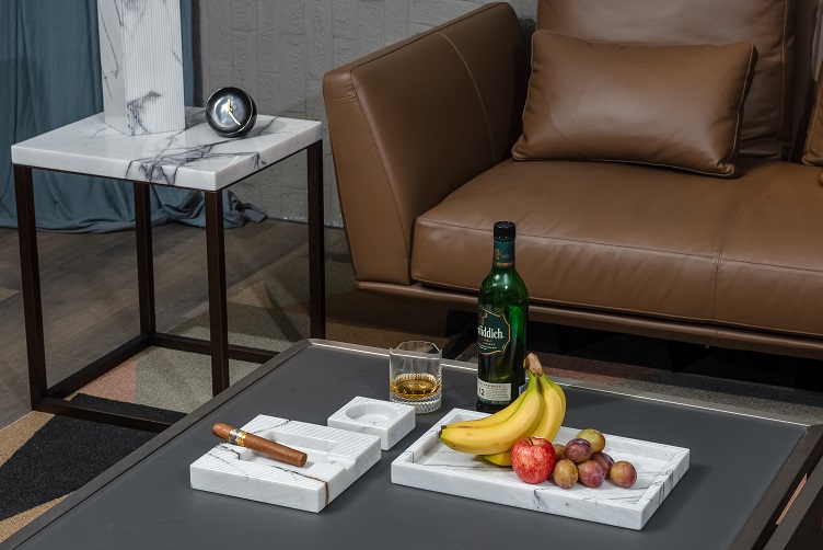 marble cigar ashtray