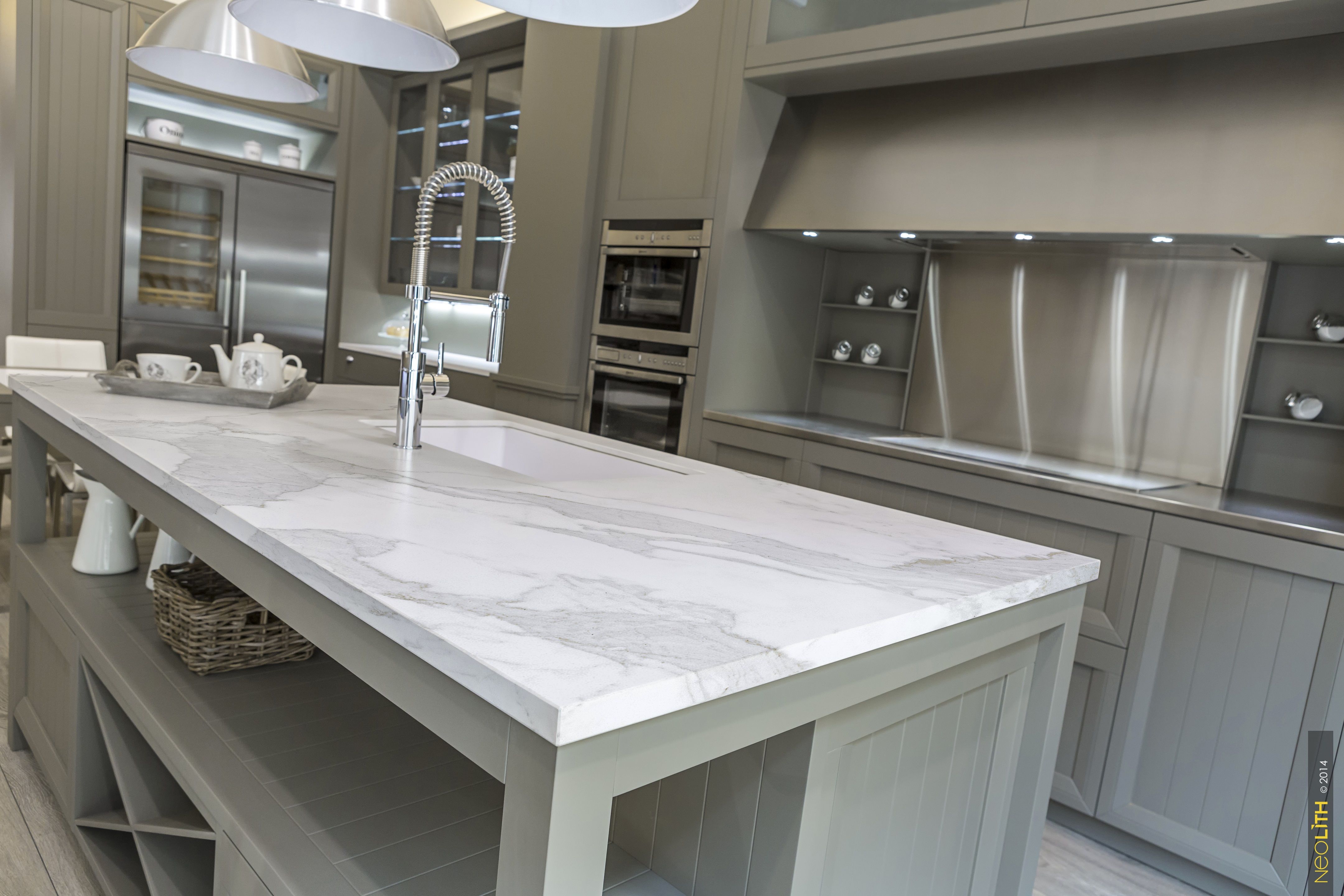 Sintered Stone Vs Marble, What Is Sintered Stone Countertops