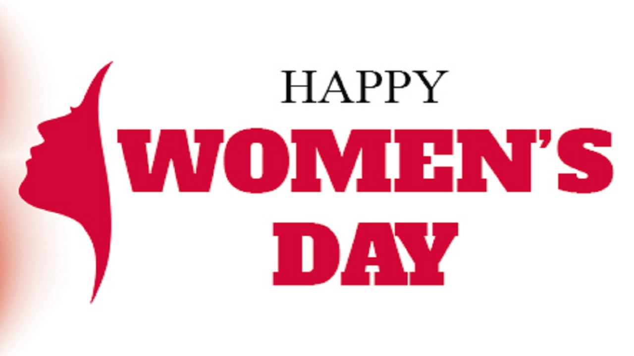 happy women's day