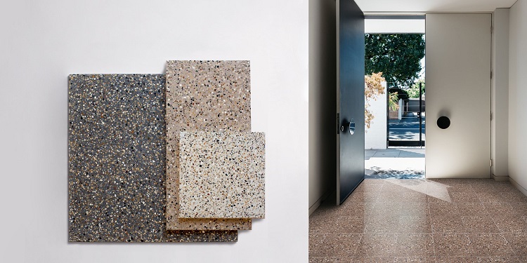 Terrazzo Stone