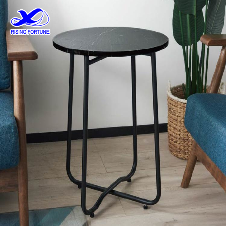 round side table