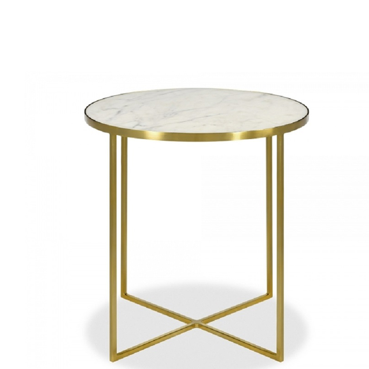 calacata marble dinning table