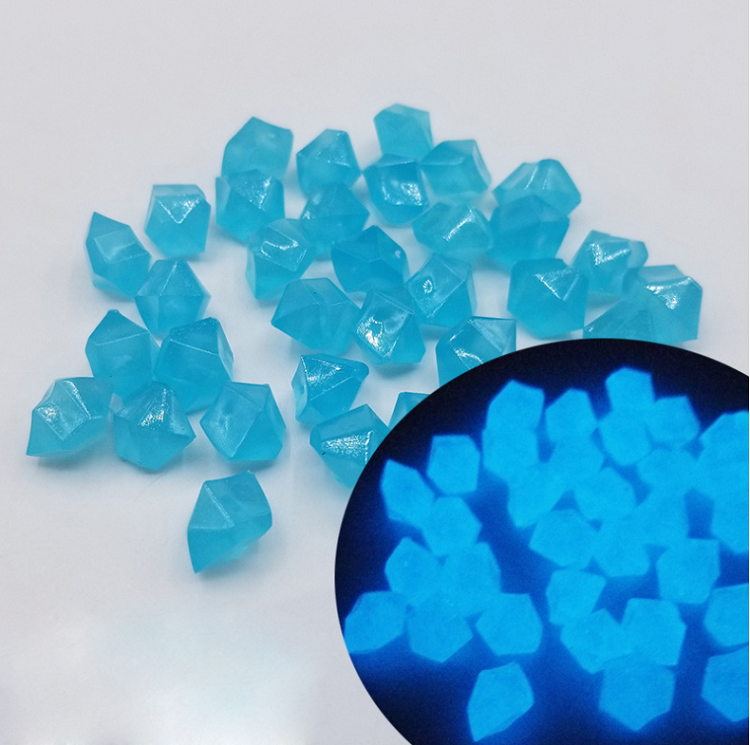 pebbles glow in the dark