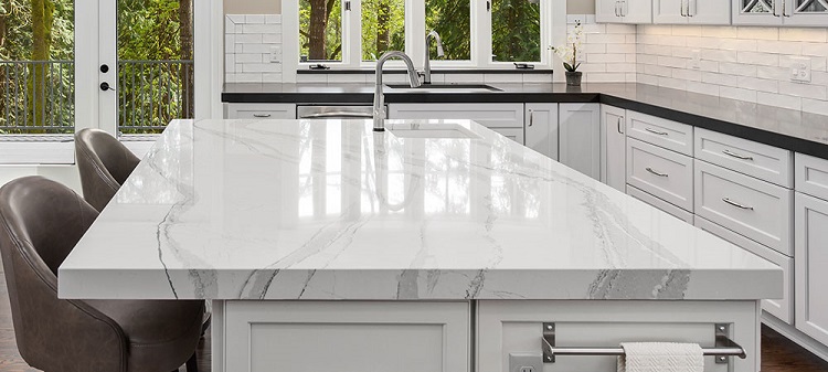 marble counter top