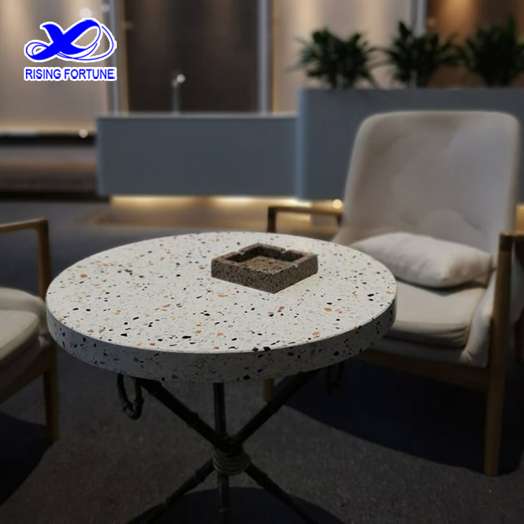 terrazzo table