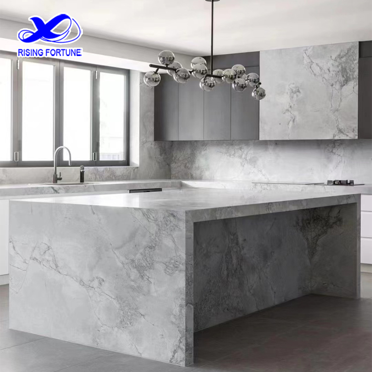 grey quartzite benchtop