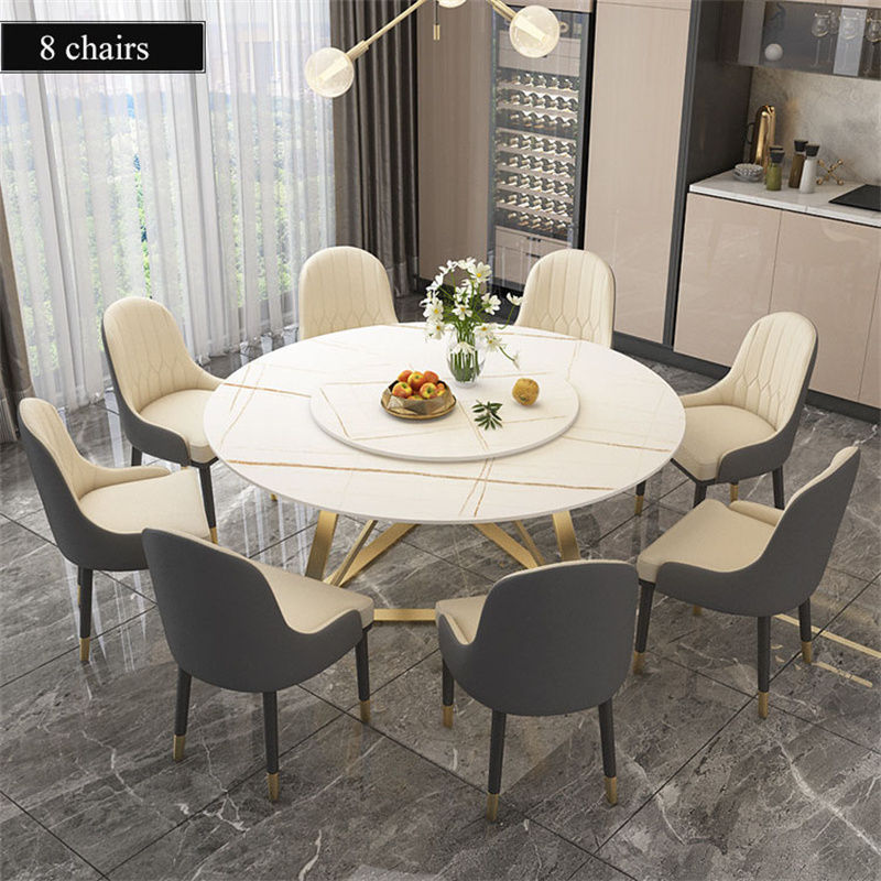 sintered stone dining table