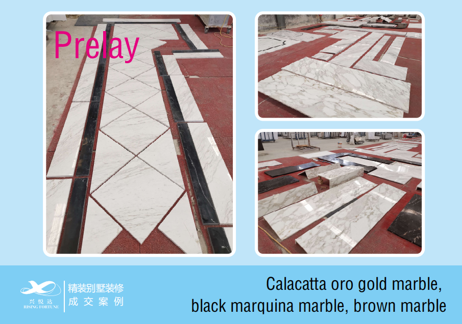 marble prelay