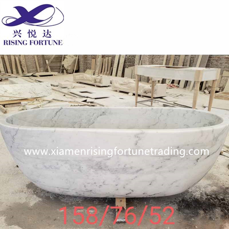 cheap marble bathtub