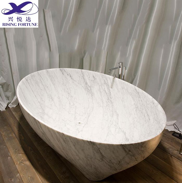 marble bathtub