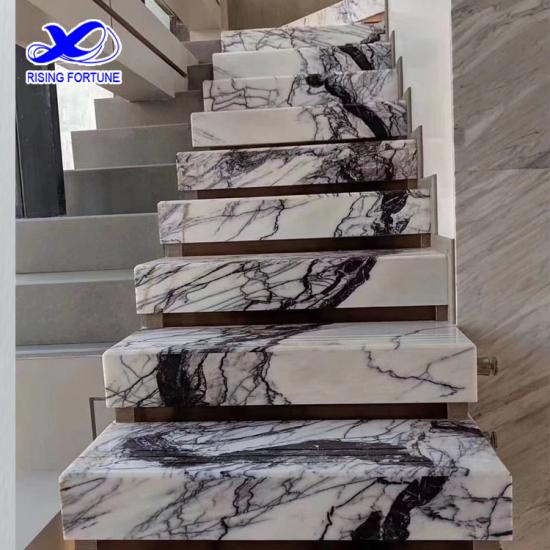 marble staircase