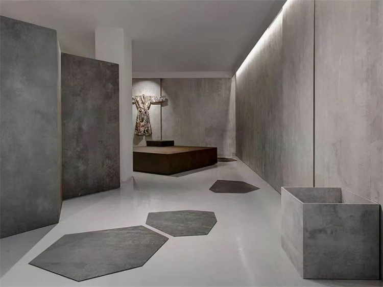 sintered stone slab