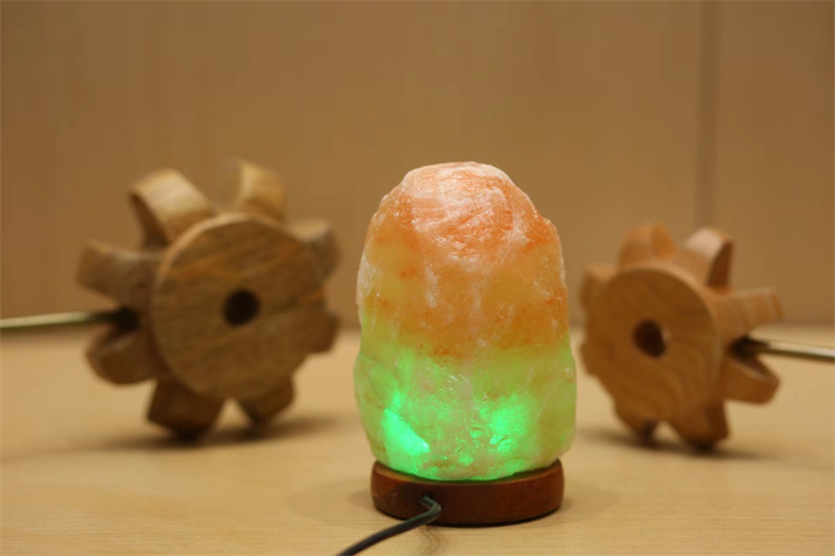 salt lamp