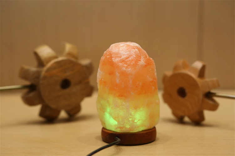 salt lamp