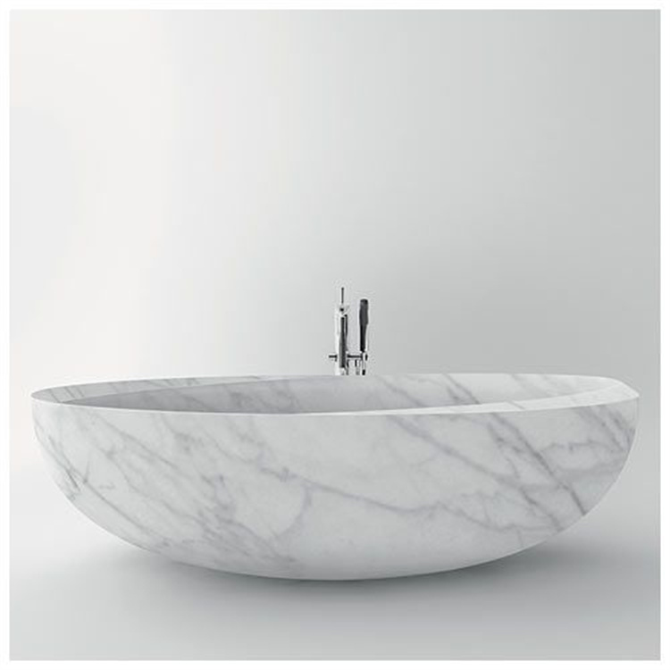 european style bath tub black marble bathtub