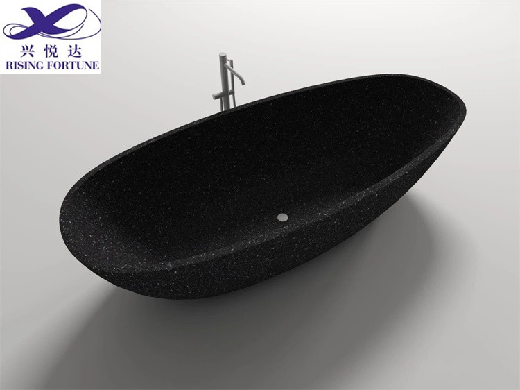 terrazzo bathtub