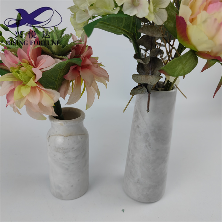 anding marble vase