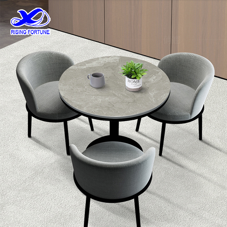 marble plinth coffee table