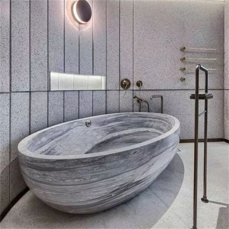 marble bathroom bathtub
