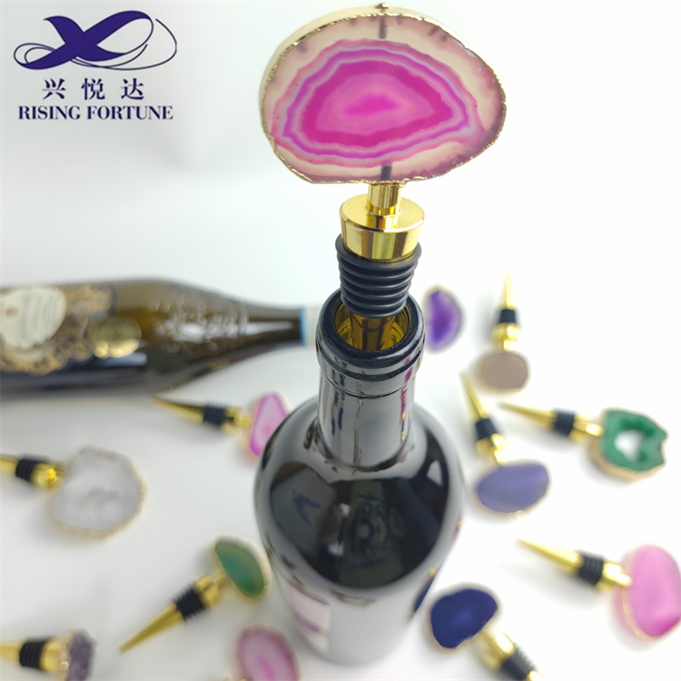 wine bottle stopper