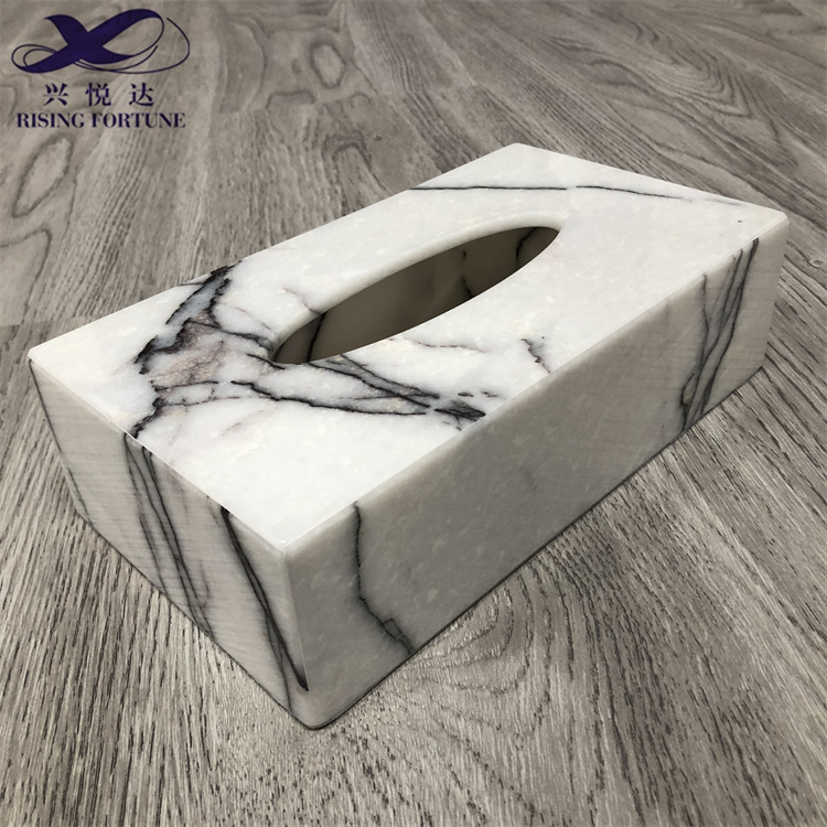 marble tissue holder