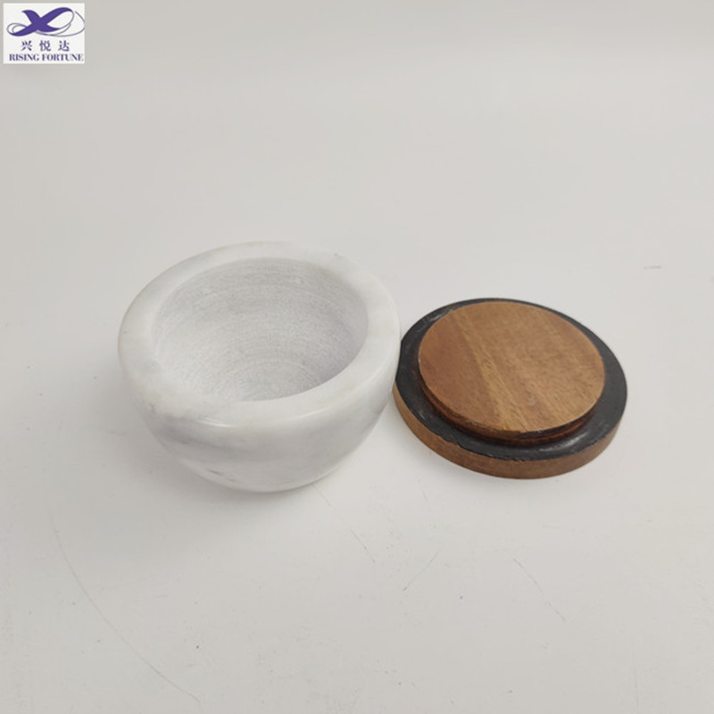 small salt container