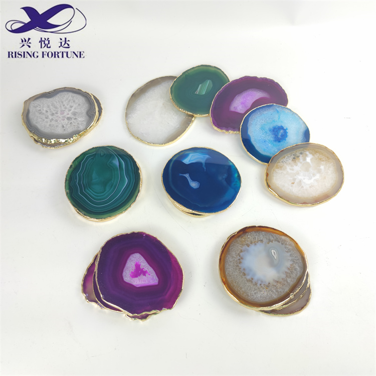 agate coaster mould