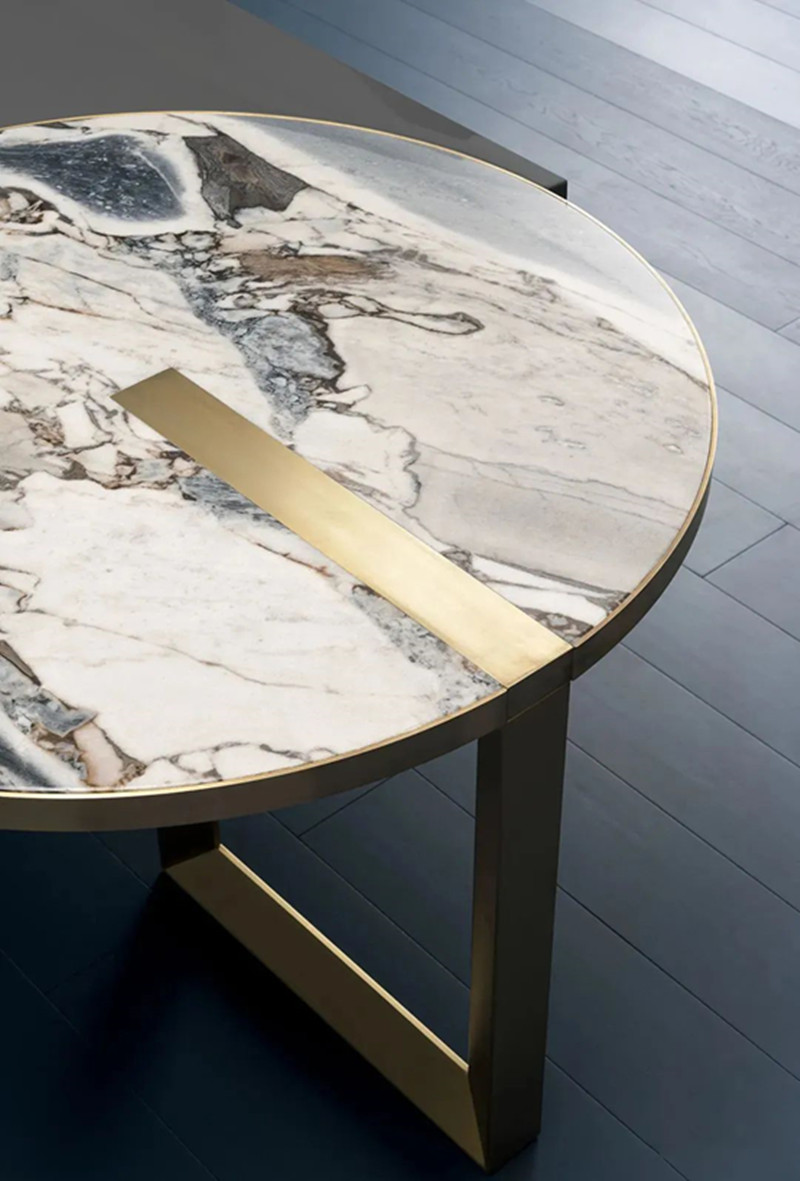 marble coffee table