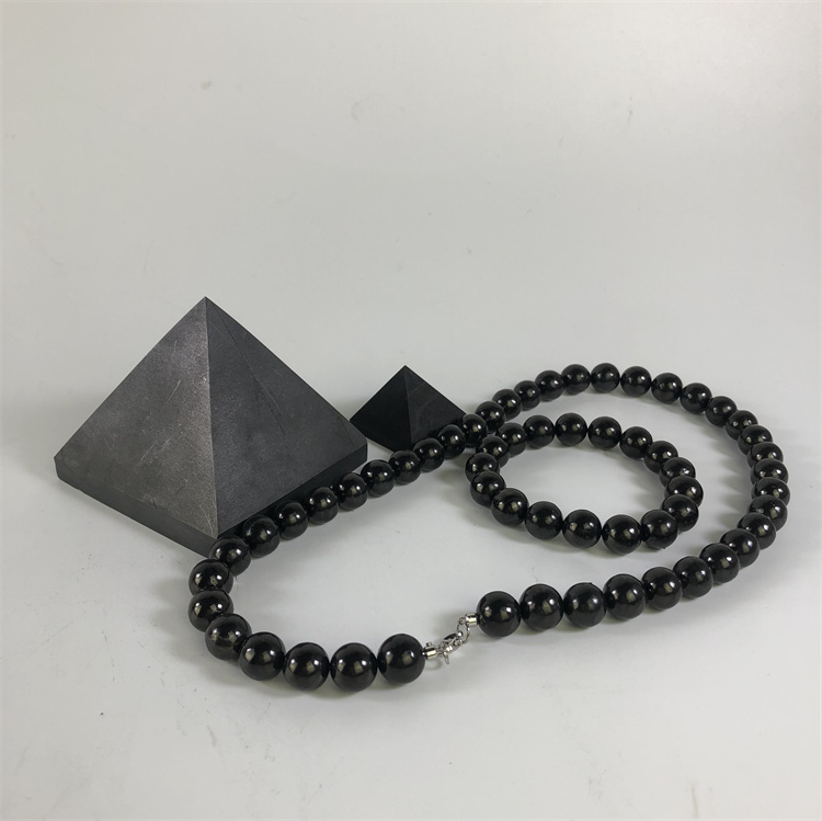 shungite crystal orgonite pyramid reiki healing