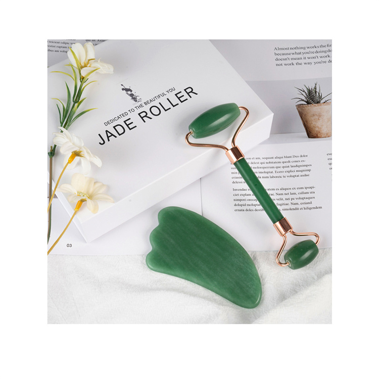 korean jade roller massage table