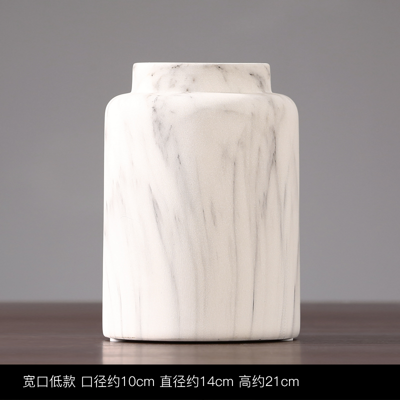 baccarat marble vase