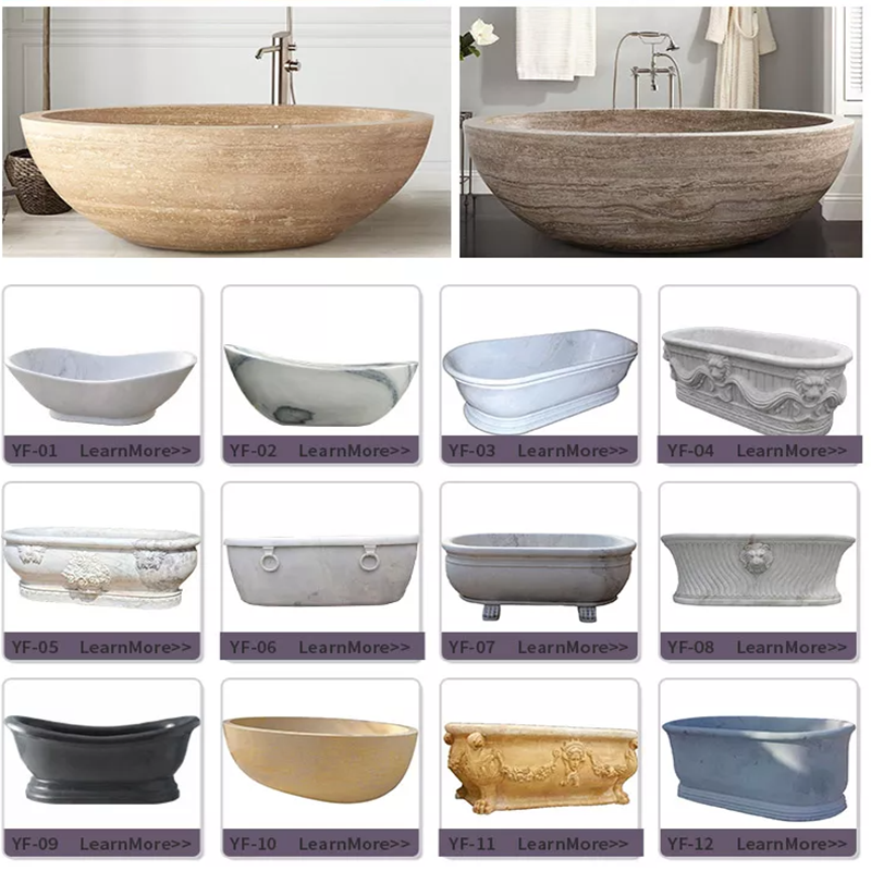 marble bathtub cost