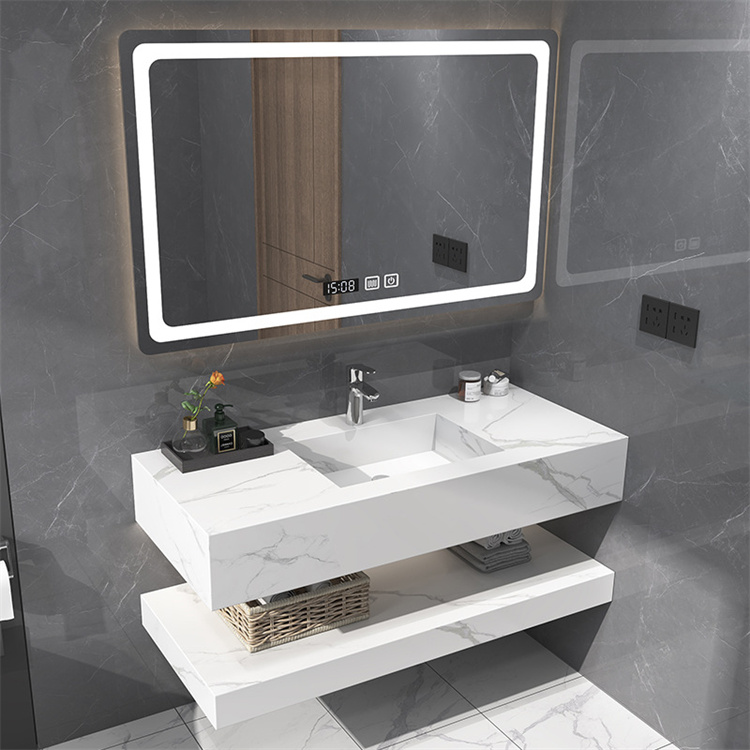 sintered stone bathroom basin and sink