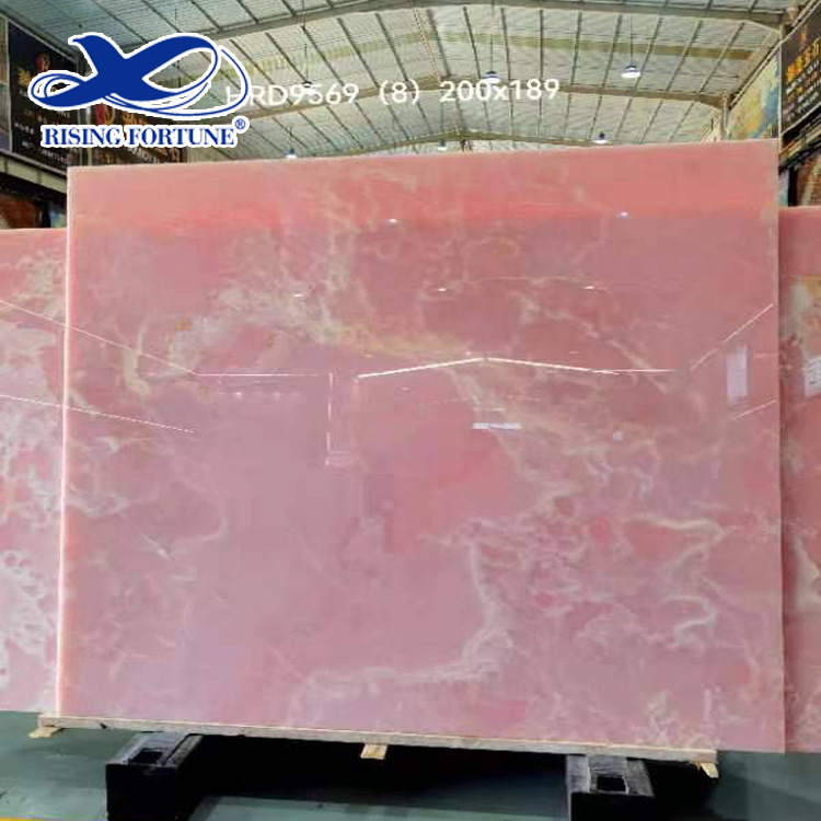 pink onyx