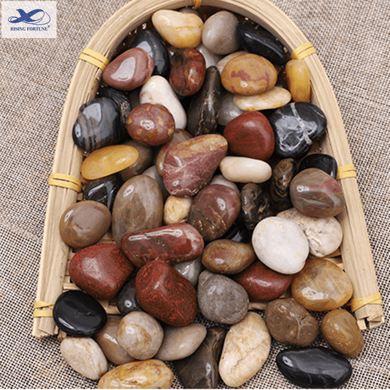 decorative stones for landscaping