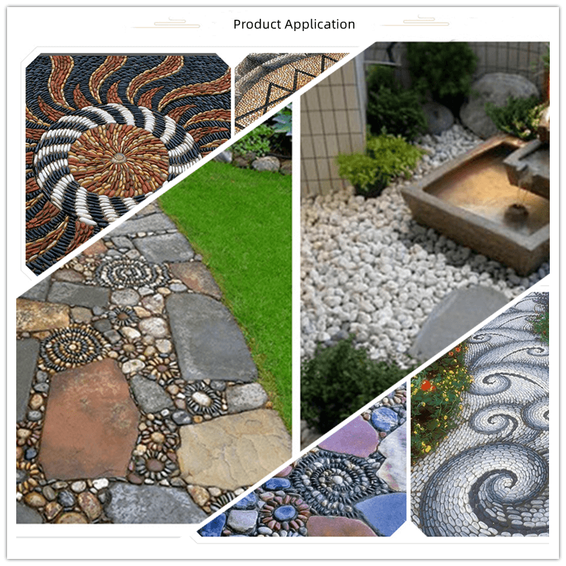 garden pebbles bunnings