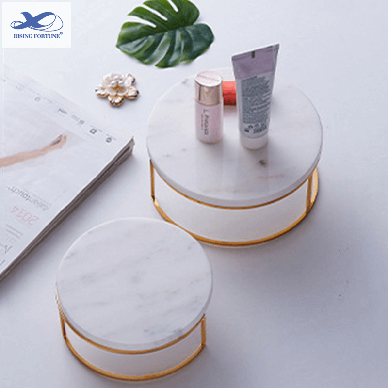 marble bar tray