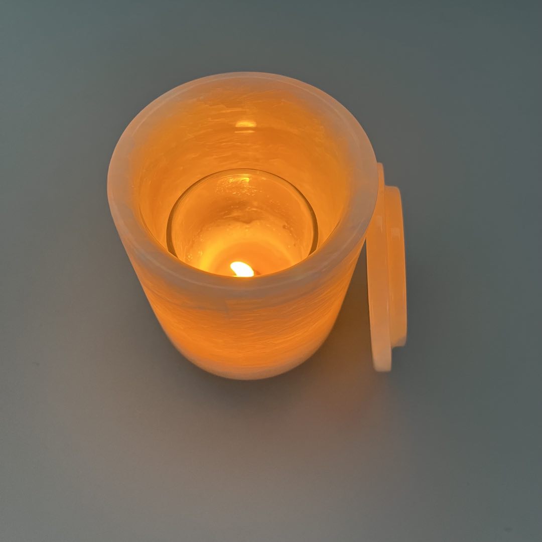 candle jars luxury