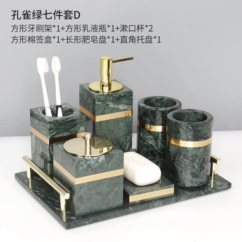 accessories bathroom hardware accessories set