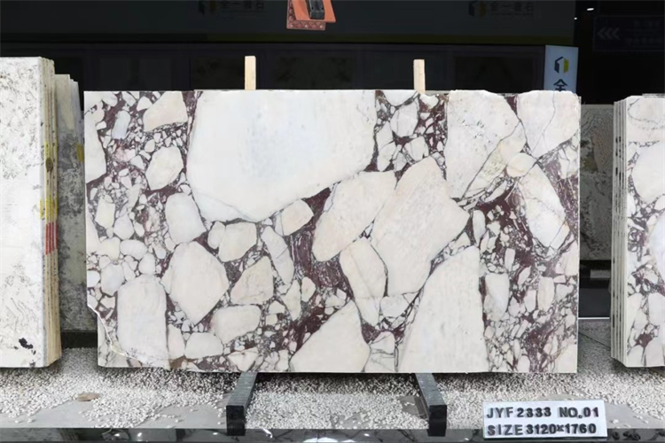 calacatta viola marble mosaic