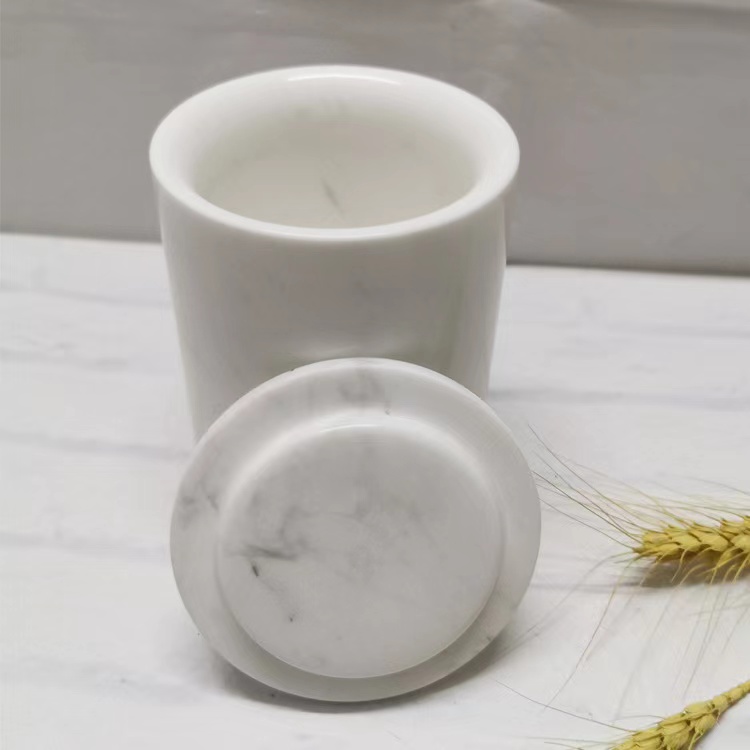 jazz white candle jar jazz white candle jar