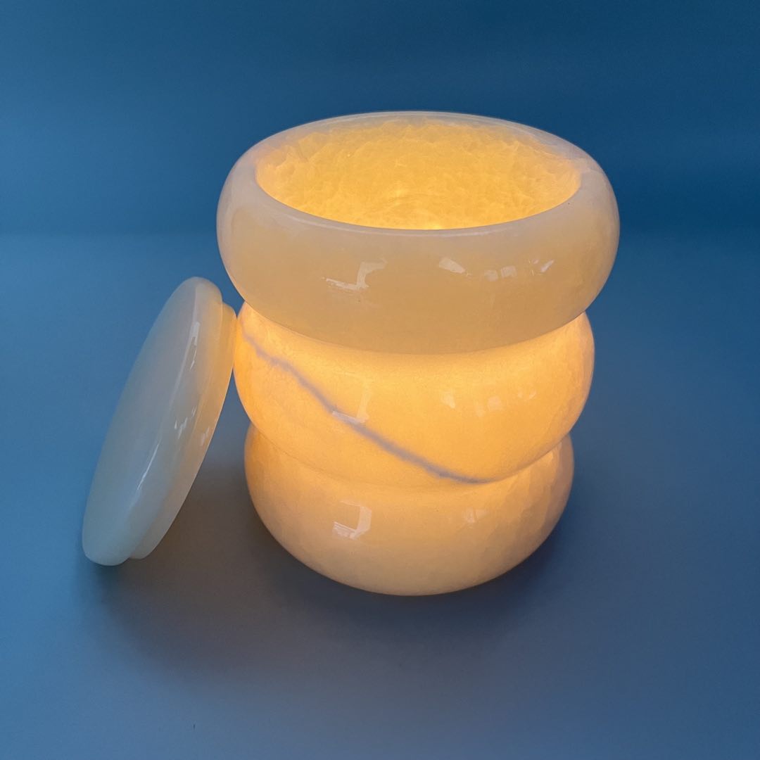bubble candle jar bubble candle jar