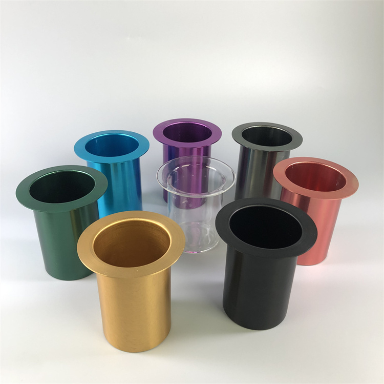 metal insert for candle jar metal insert for candle jar